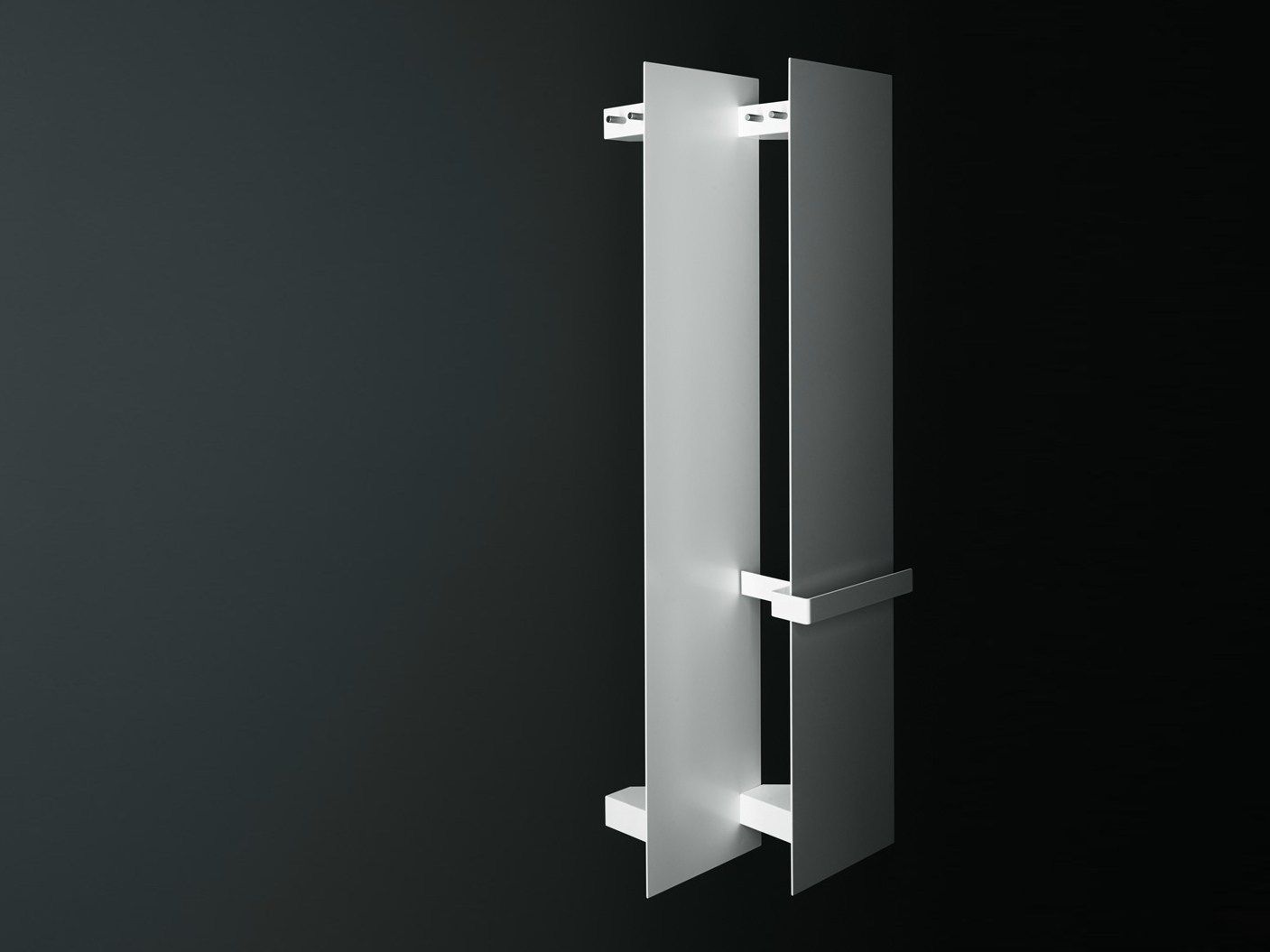 Настенный полотенцесушитель с крючками для халата Boffi CTLine ARCH-00144966