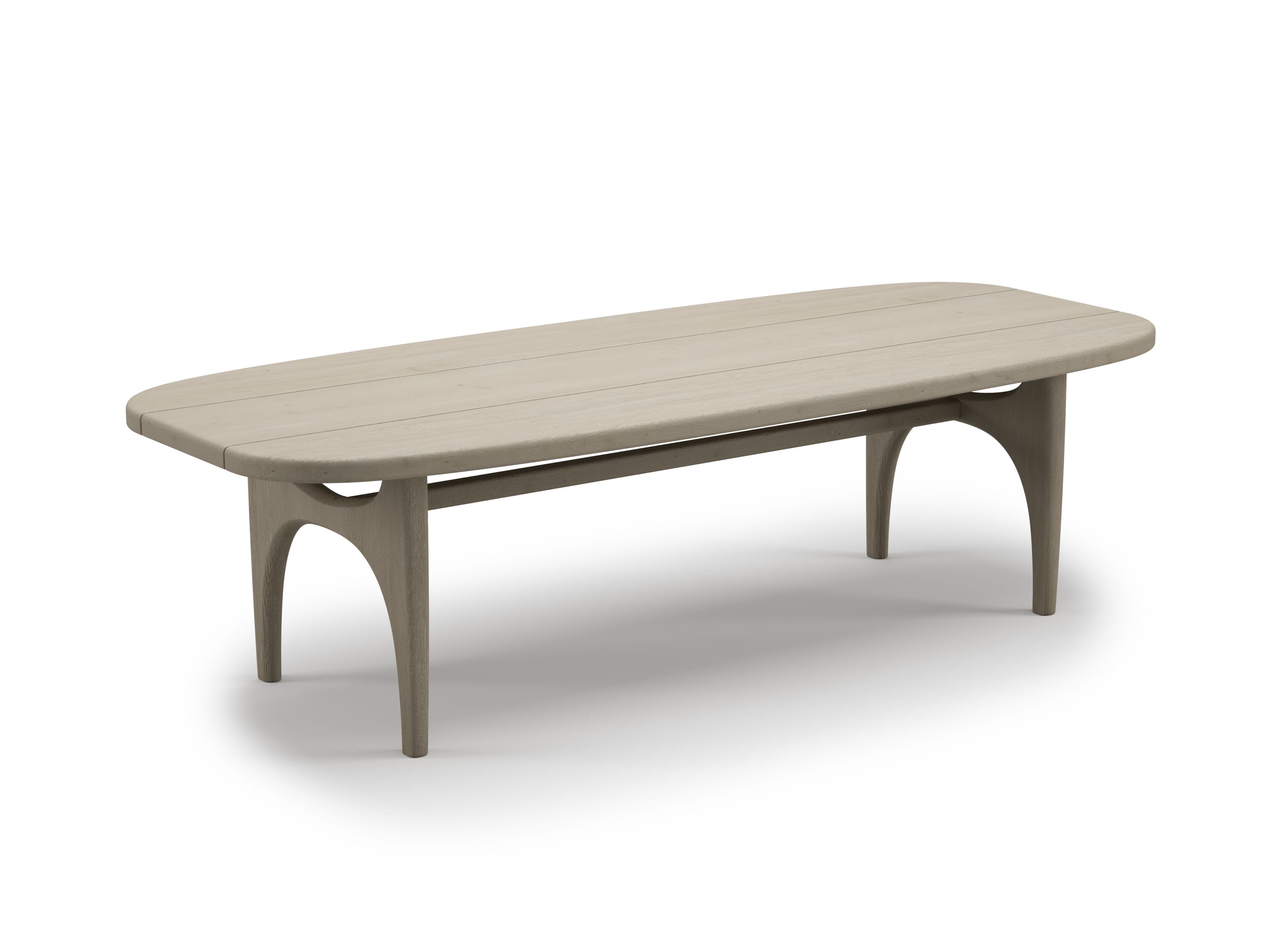 ТИК овальный садовый стол SNOC Кит ARCH-00028448