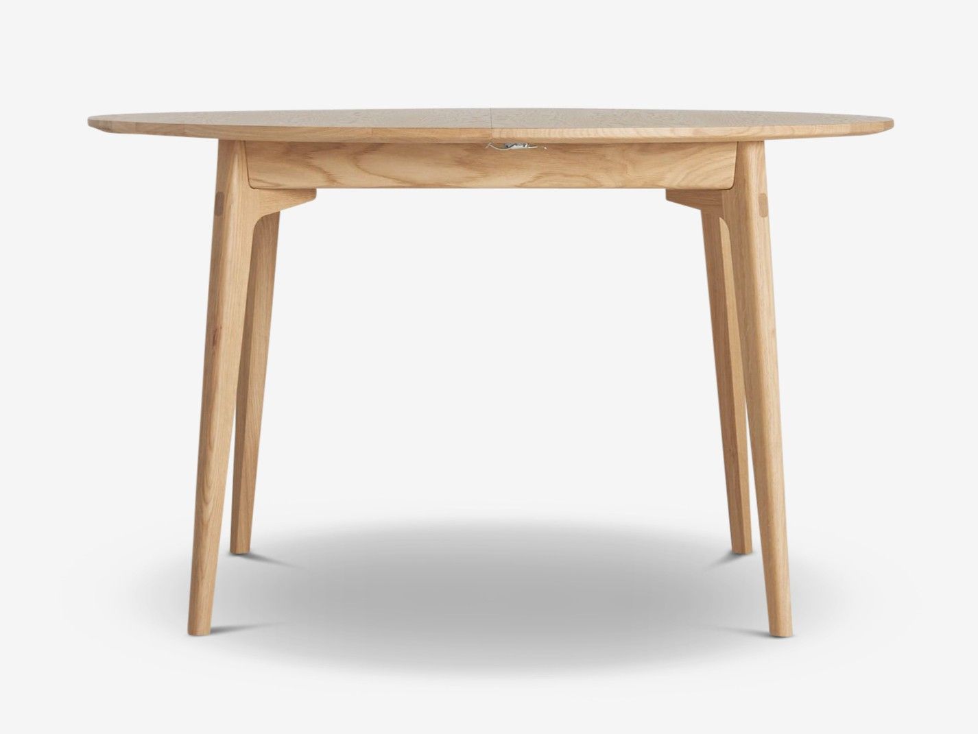 Круглый выдвижной стол из дуба Case Dulwich ARCH-00089618