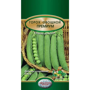 Семена Горох овощной «Премиум» 83124483 STLM-2193901