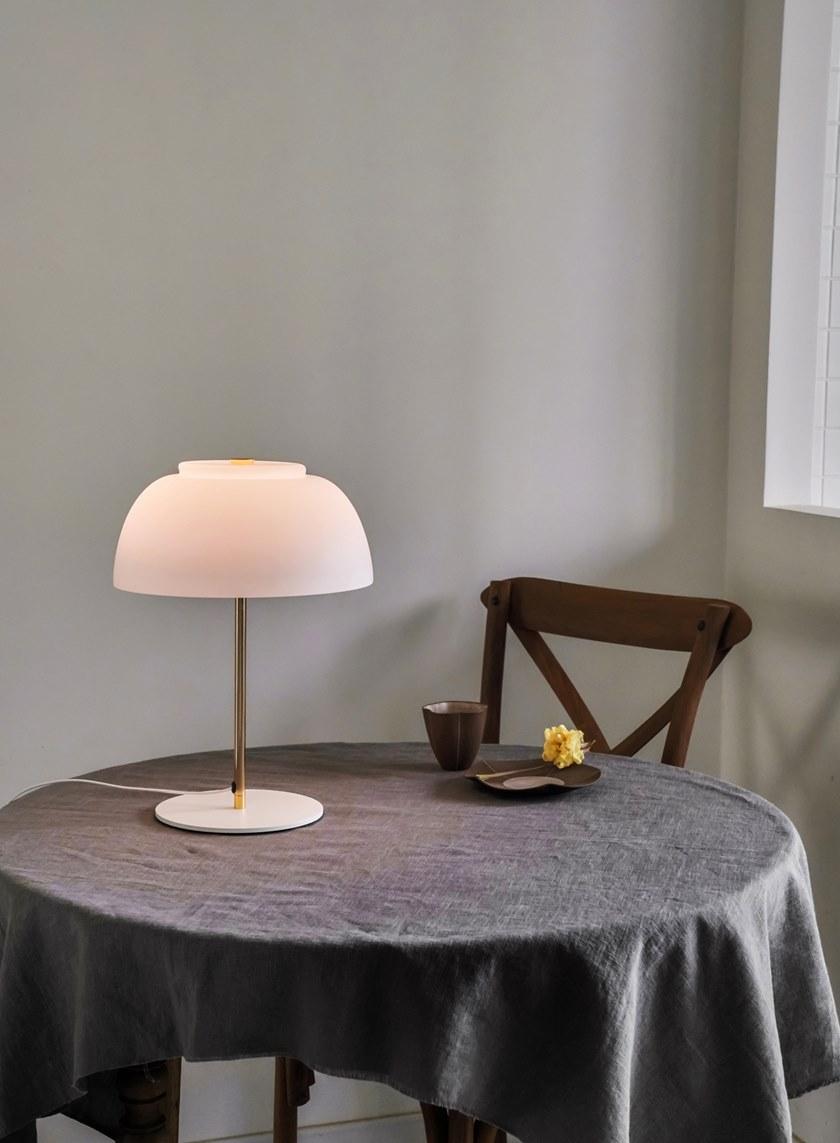 LUMIR Стальной светильник со стеклянным плафоном sun-id-1354615 - Вид №16