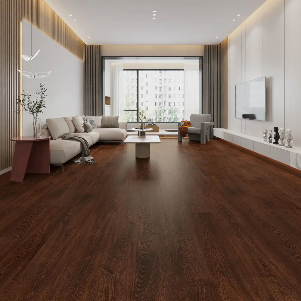 Ламинат «Дуб Маньери» 33 класс толщина 8 мм 2.3814 м² 84225387 STLM-2123863 Santreyd 