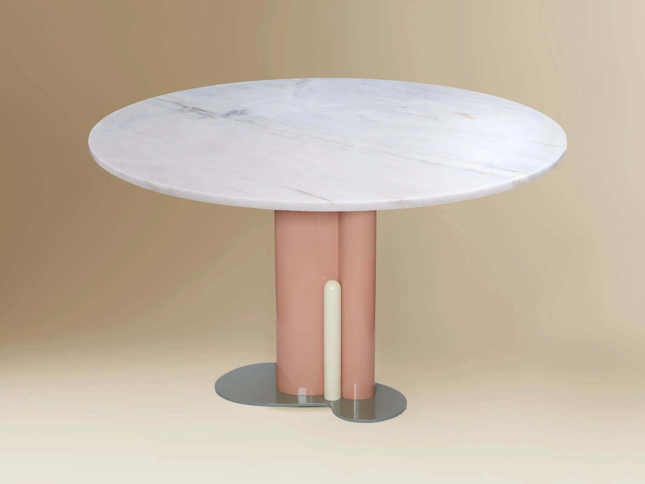 Круглый мраморный стол Extremoz DOVAIN STUDIO Джек ARCH-00043471