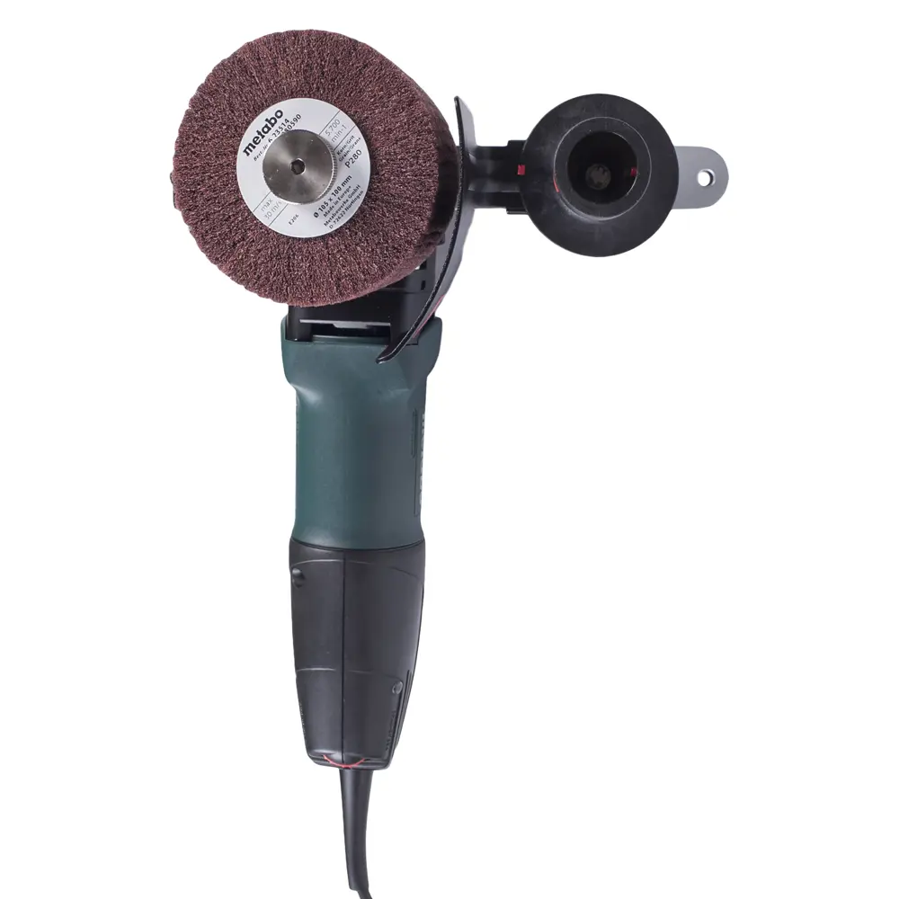 Щеточная машина Metab SE12-115o, 1200 Вт, 100х115 мм Metabo STLM-2087545 - Вид №2