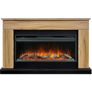 Каминокомплект Royal Flame Bergen Vision 42 LOG LED 1.5 кВт