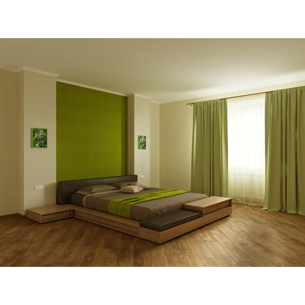 Плинтус напольный шпон 5.8 см 2.2 м цвет дуб антик Barlinek STLM-2000872 - Вид №2