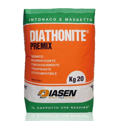 Звукопоглощающая штукатурка DIASEN Диатонит ARCH-00034493
