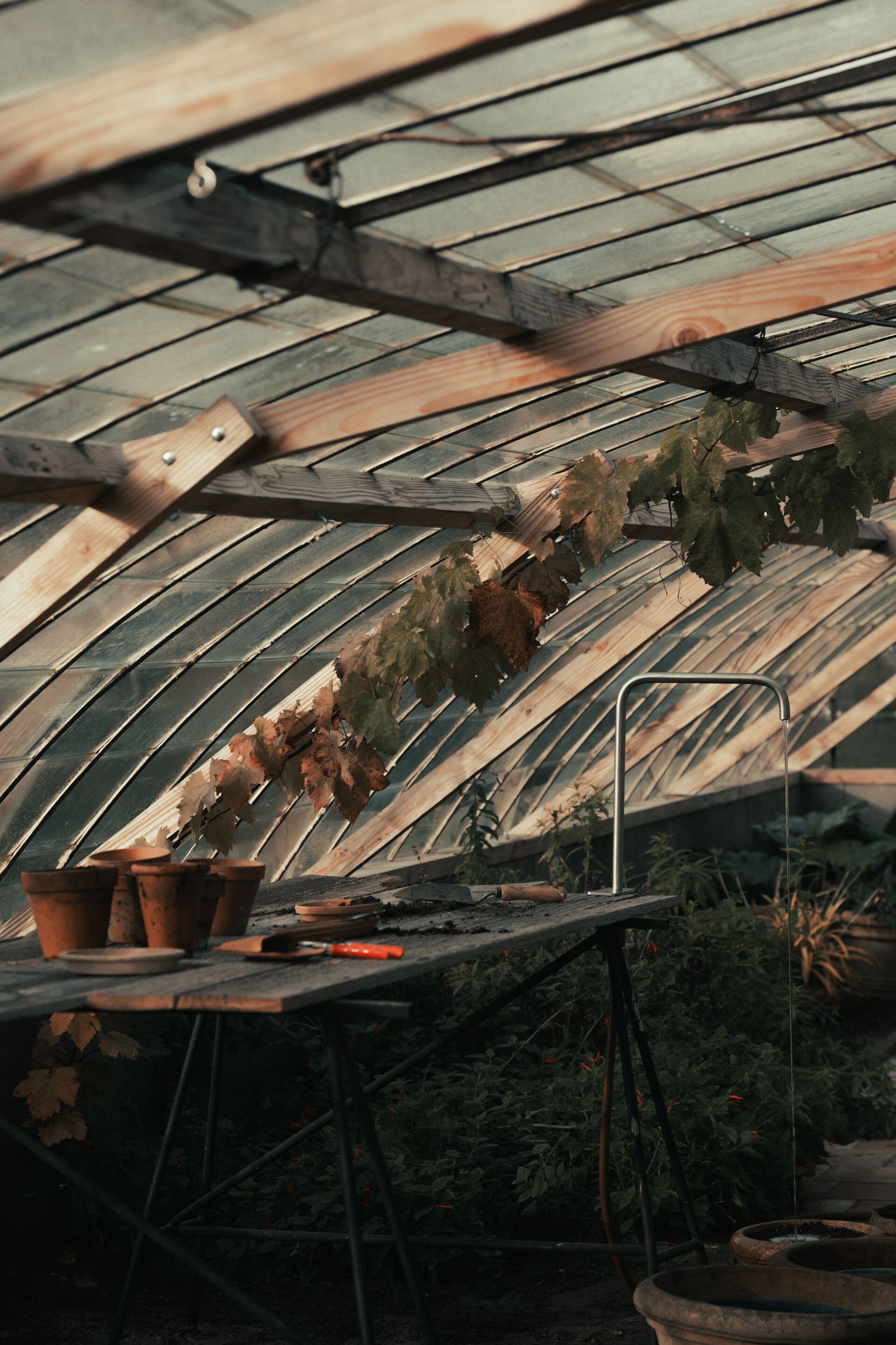 Передвижной садовый кран TRADEWINDS THE FOUNT ARCH-00127938 - Вид №19