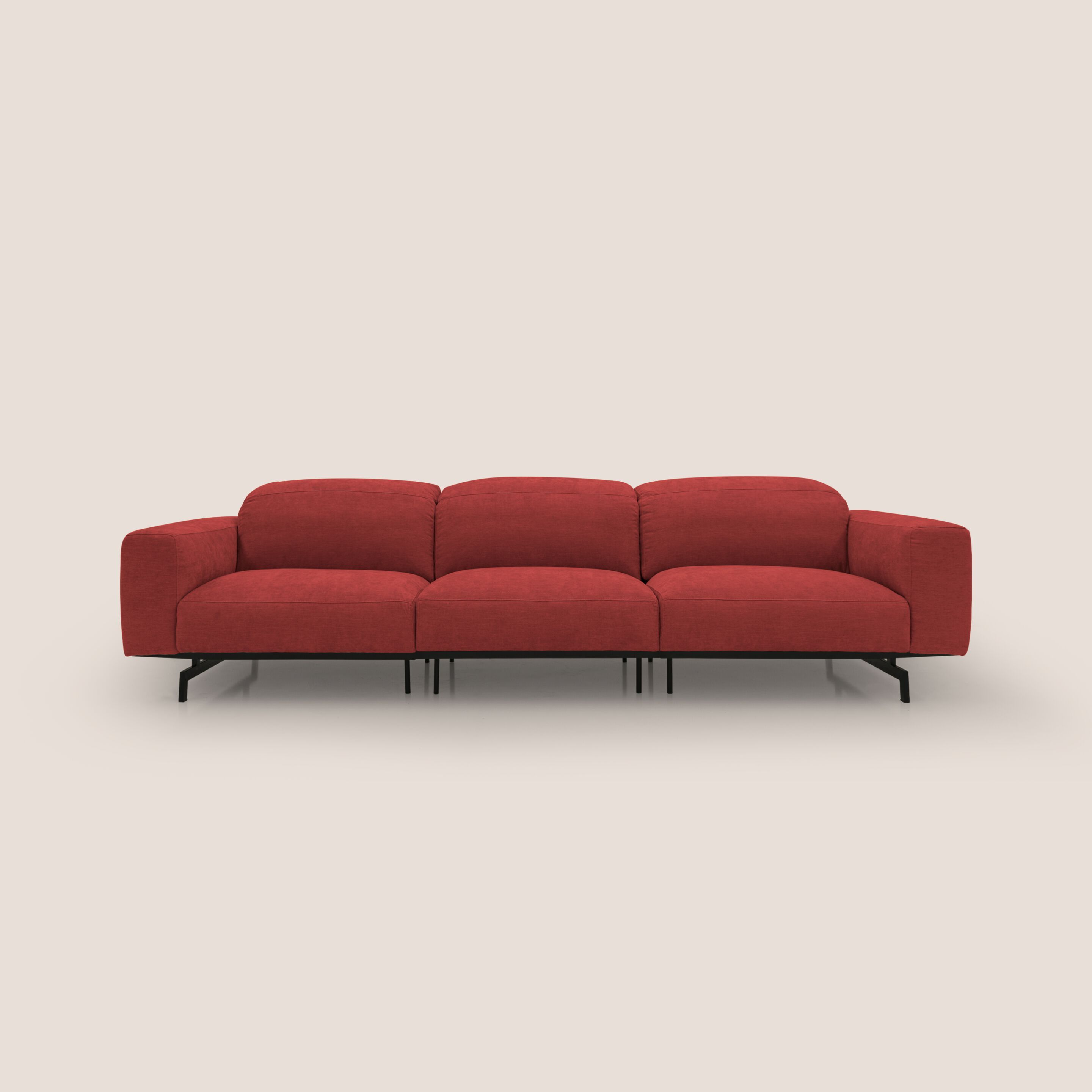 3-местный тканевый диван с подголовником Divani.Store Sakura ARCH-00076235 - Вид №22