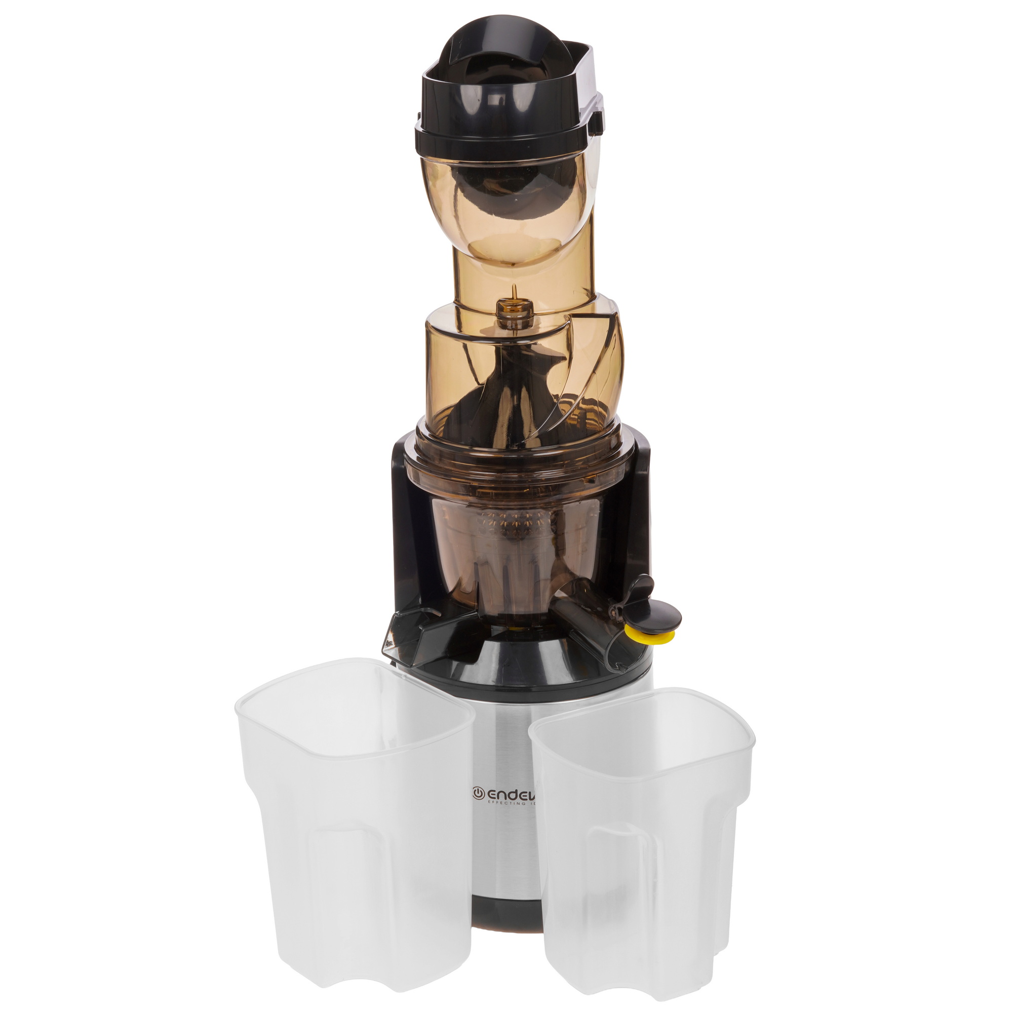 9216763 Соковыжималка электрическая Endever Sigma-103 серебристый STDN-0047072