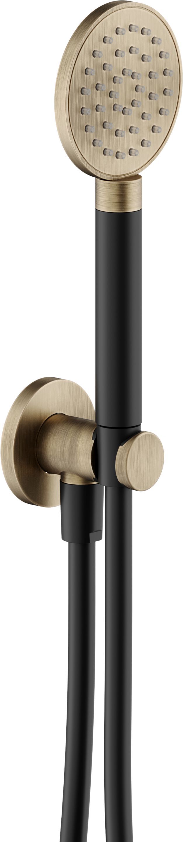 Настенный ручной душ с держателем Nobili Солнце ARCH-00001313 - Вид №4