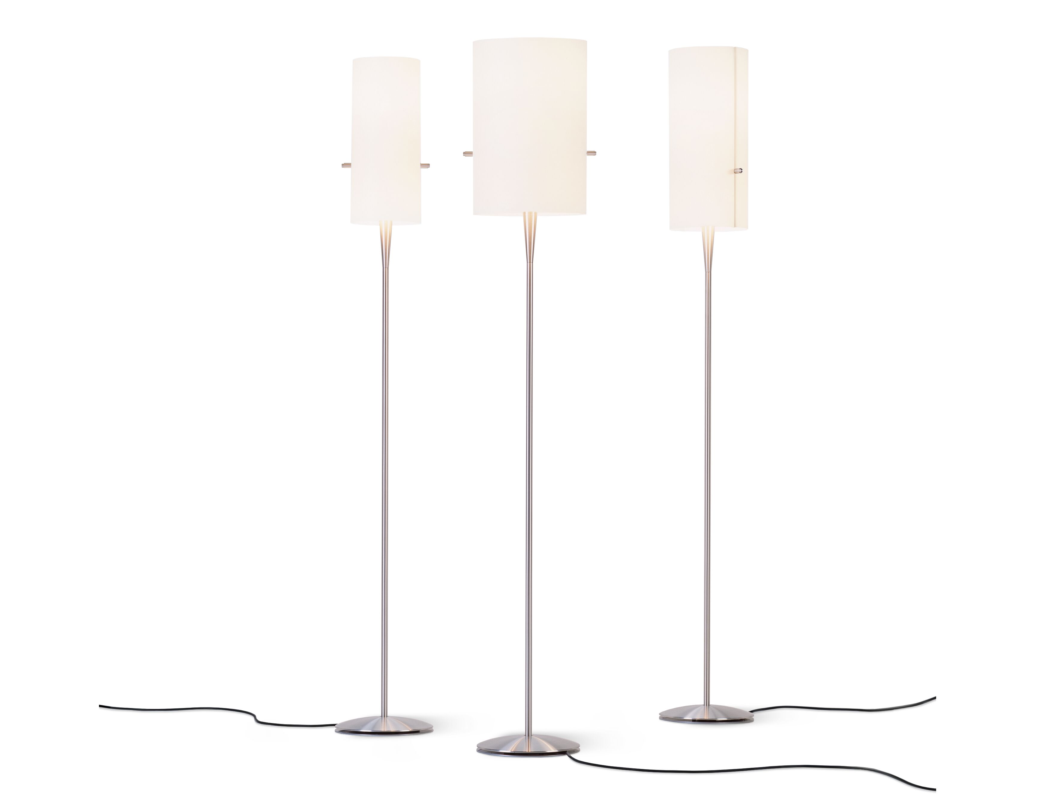 Алюминиевый светодиодный торшер serien.lighting клуб ARCH-00101128