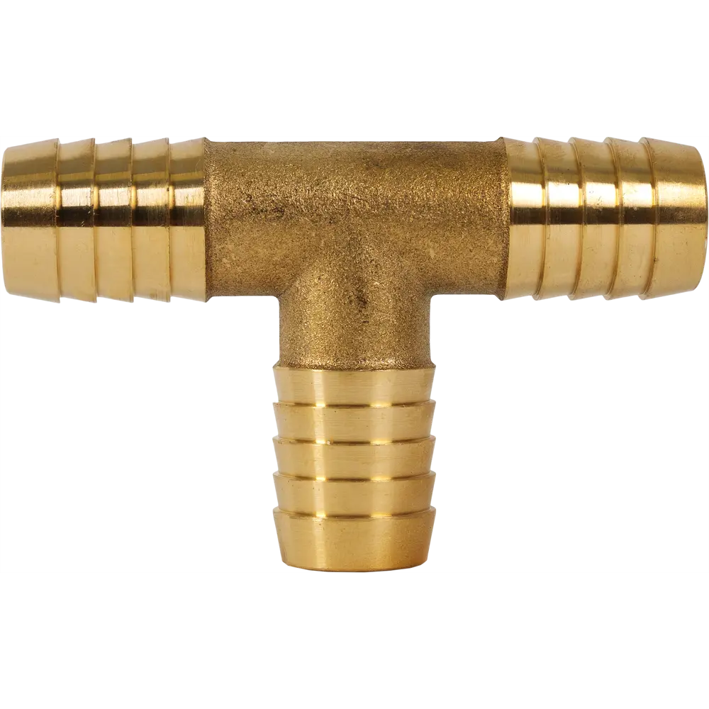 Тройник для шланга BOUTTE 19 мм STLM-2165824 - Вид №1