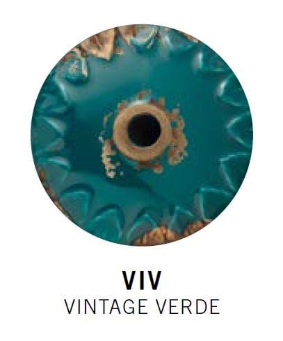 Керамический фонарь с фиксированным кронштейном FERROLUCE Industrial ARCH-00104189 - Вид №10