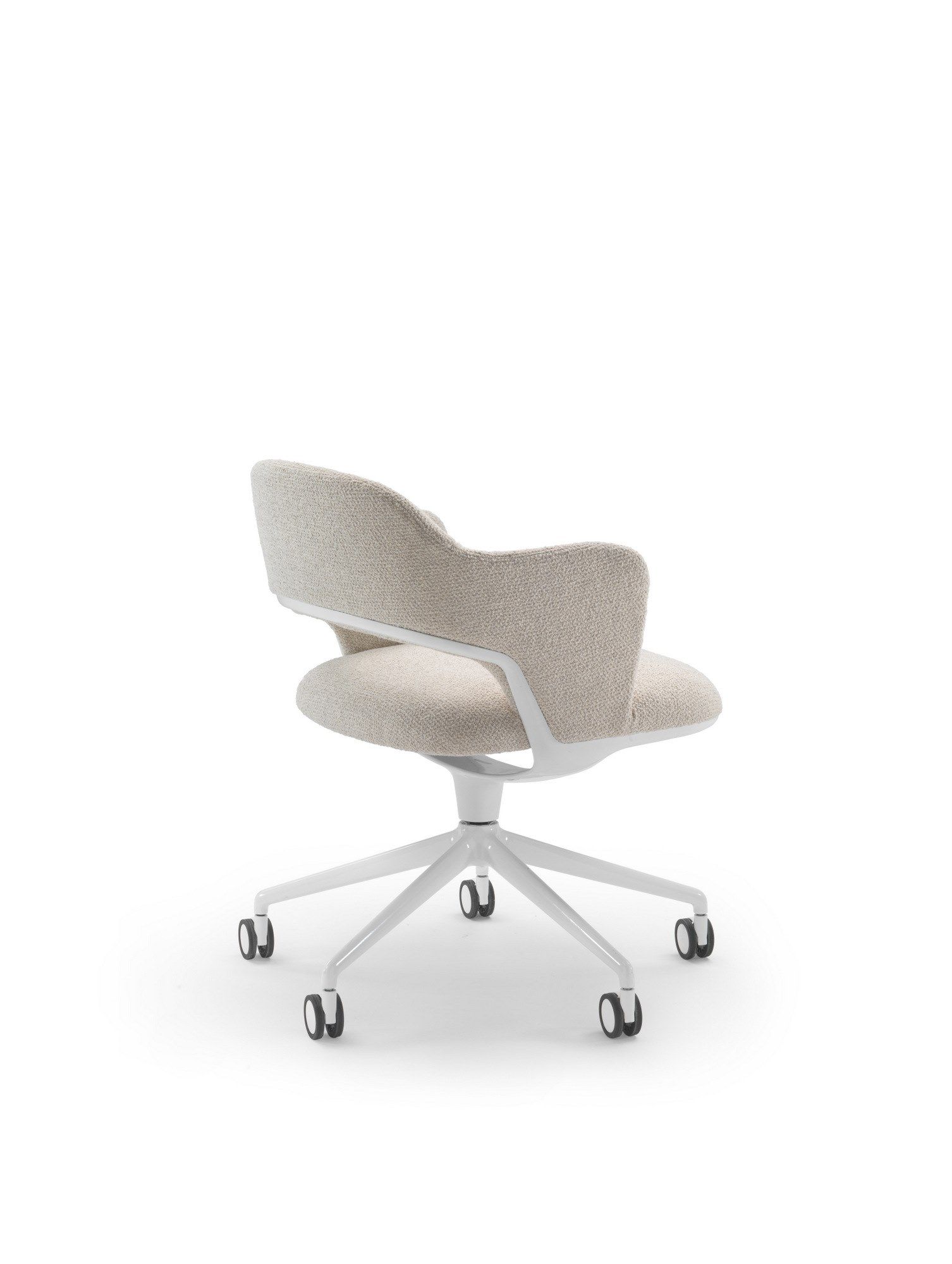 Офисное кресло с 5 спицами с подлокотниками Flexform Alma ARCH-00035324 - Вид №3