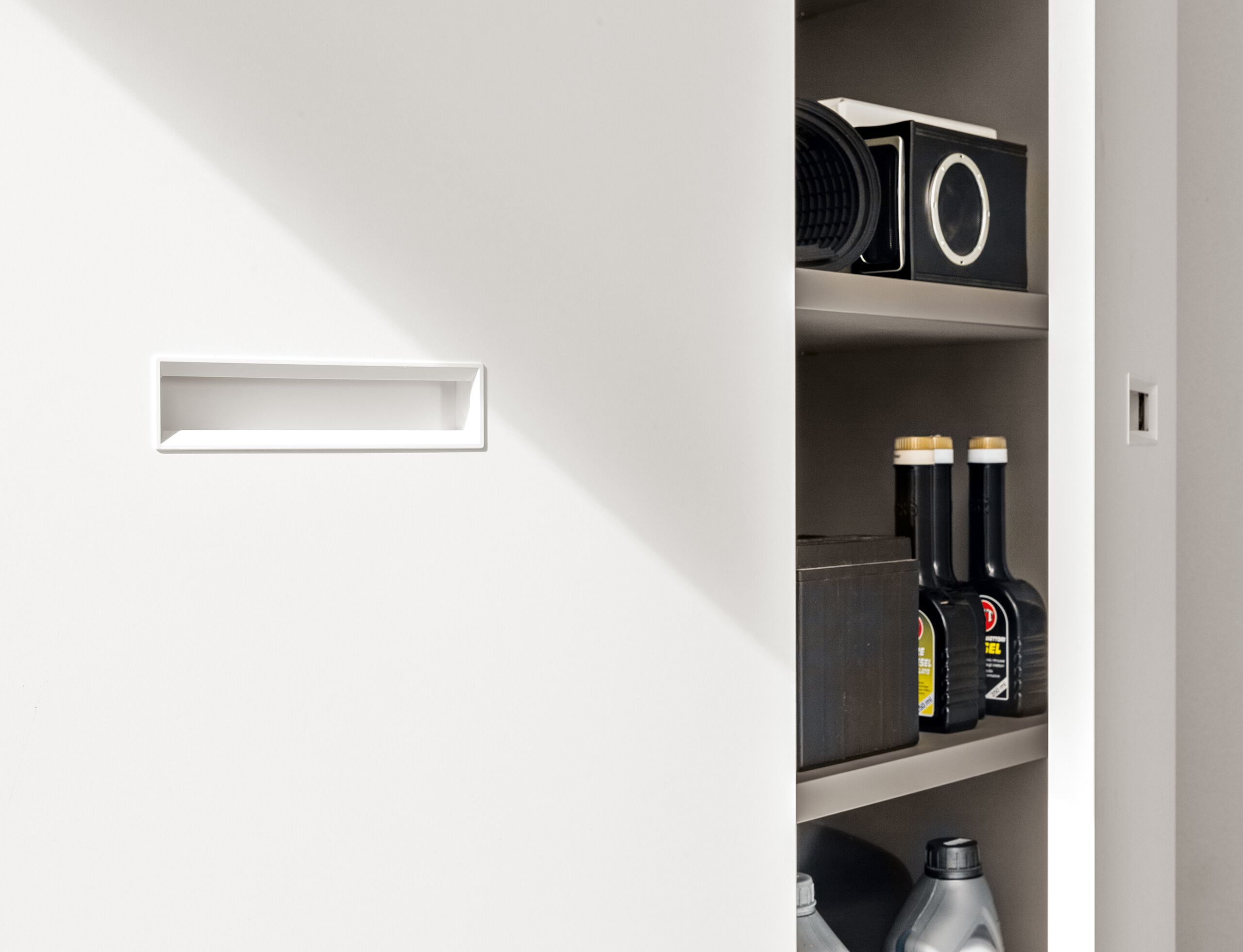 Гаражный шкаф Adok Интермеццо ARCH-00015891 - Вид №4