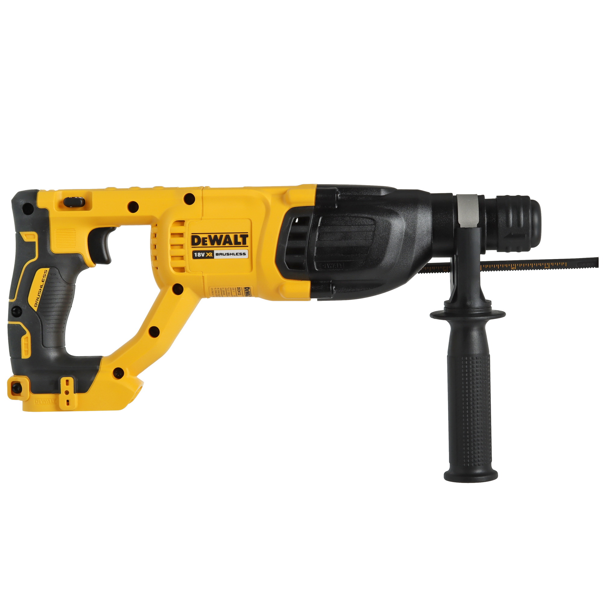 Перфоратор DeWalt DCH133N XR FLEXVOLТ 18/54V , Без ЗУ, Без АКБ 5443647 STDN-0090672 - Вид №1