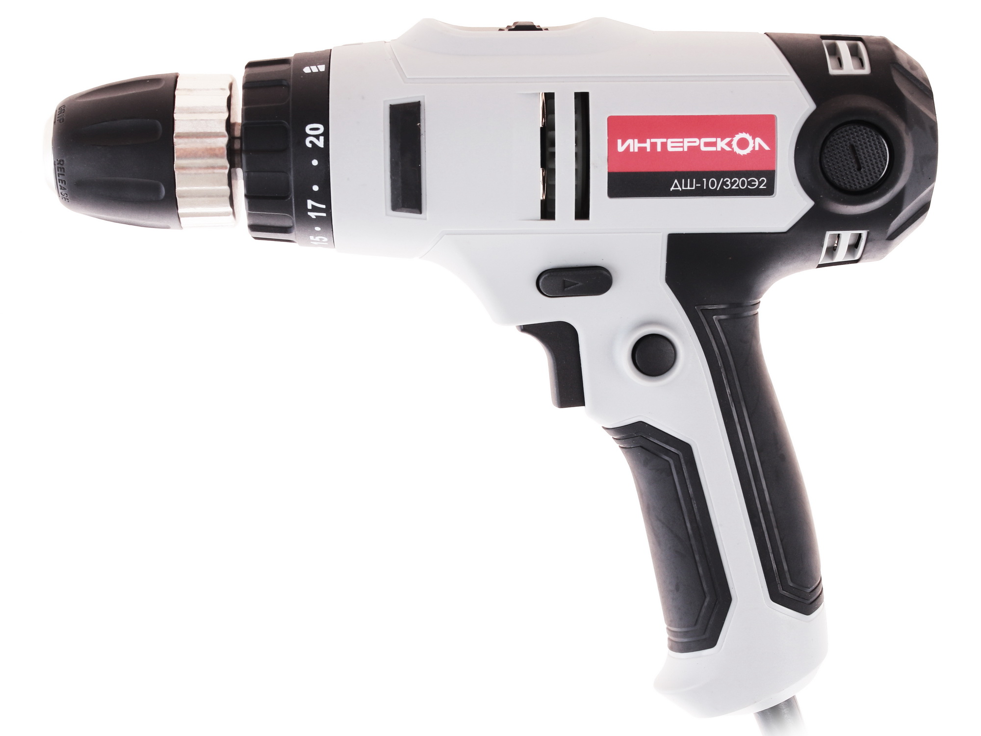 Дрель-шуруповерт Интерскол ДШ-10/320Э2 1083547 STDN-0145913
