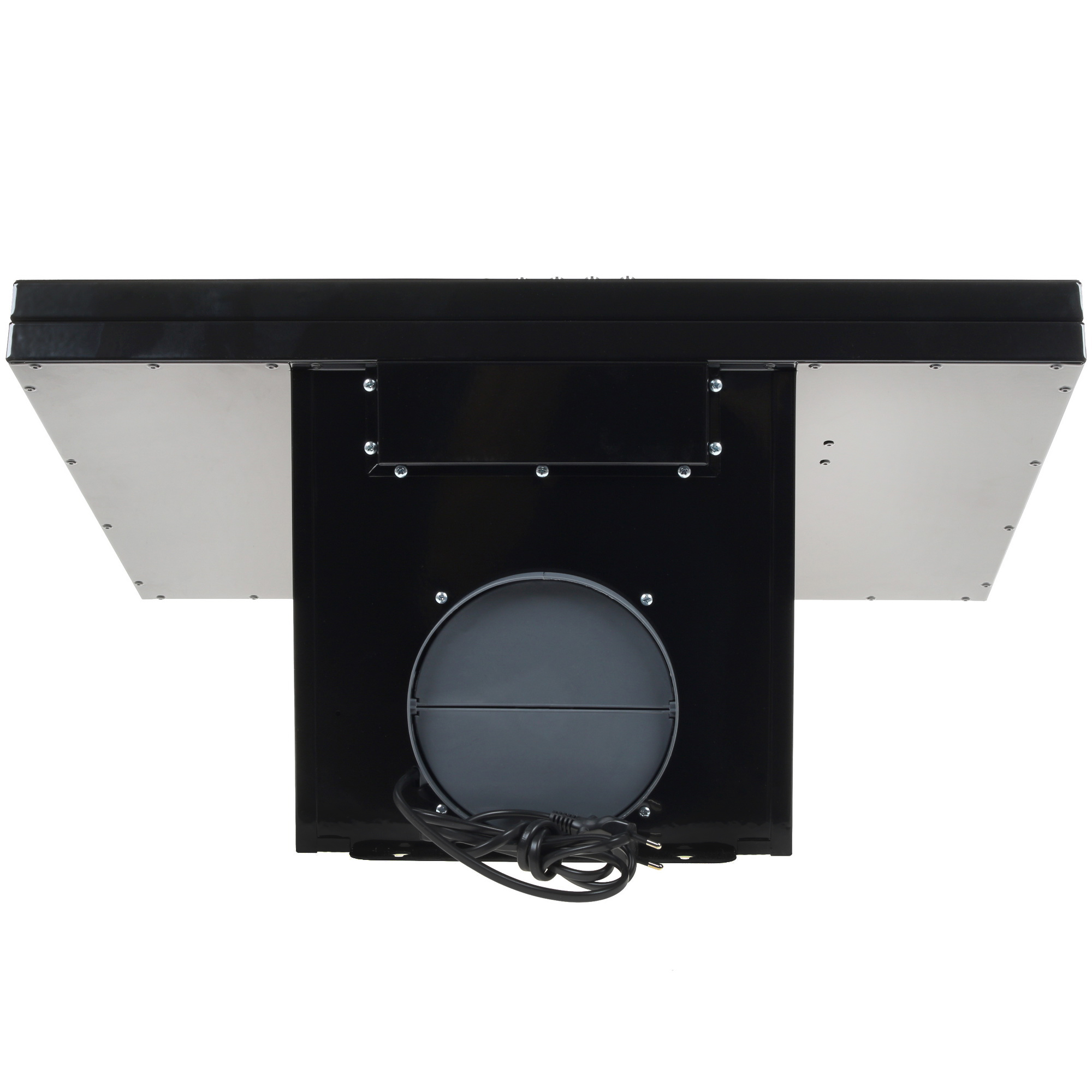 1147050 Вытяжка наклонная Akpo WK-4 Kastos eco черный/серебристый STDN-0133965 - Вид №2