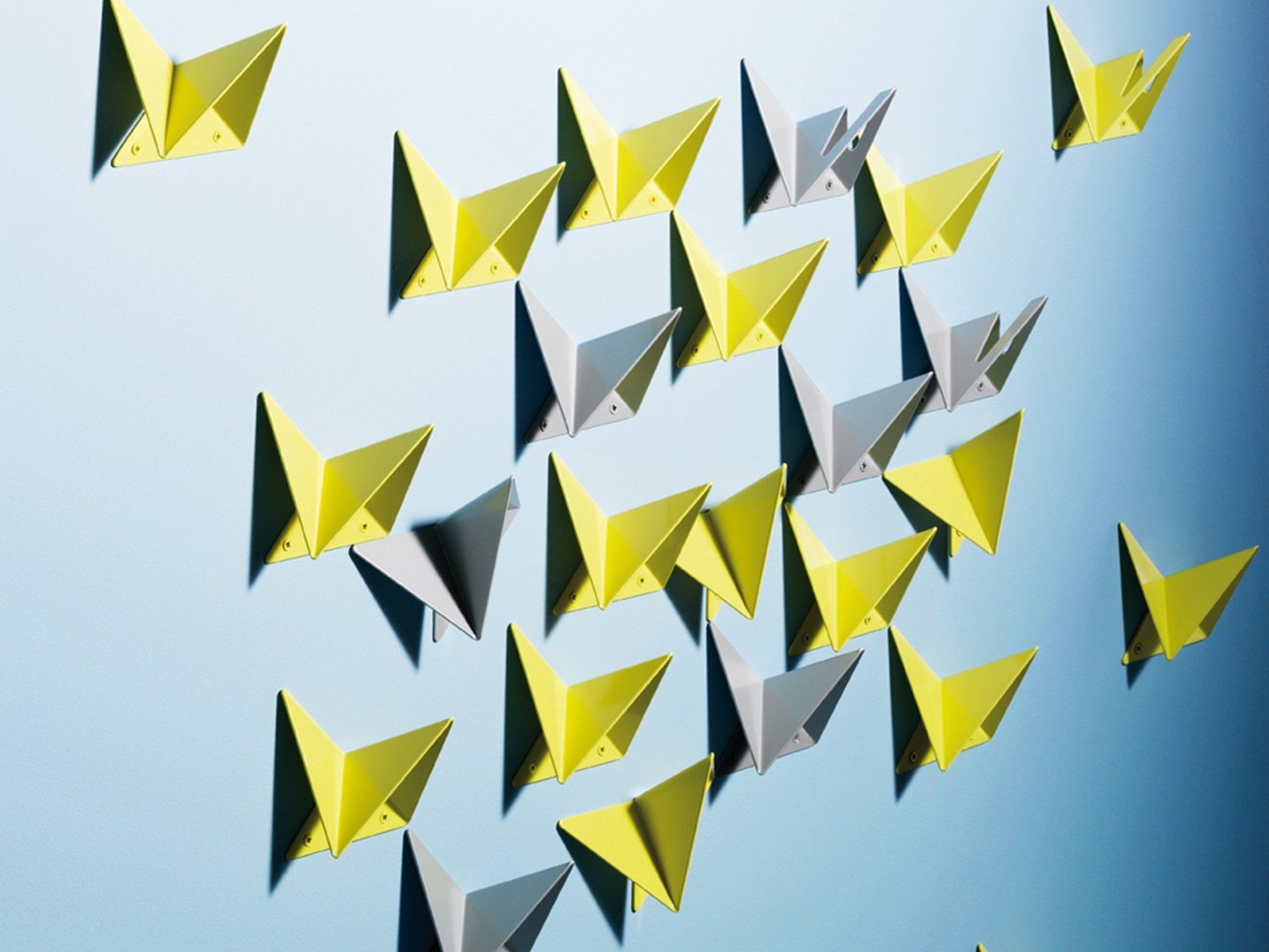 Стальная настенная вешалка SCHNEEWEISS interior Iserlohner Haken ARCH-00017980 - Вид №1