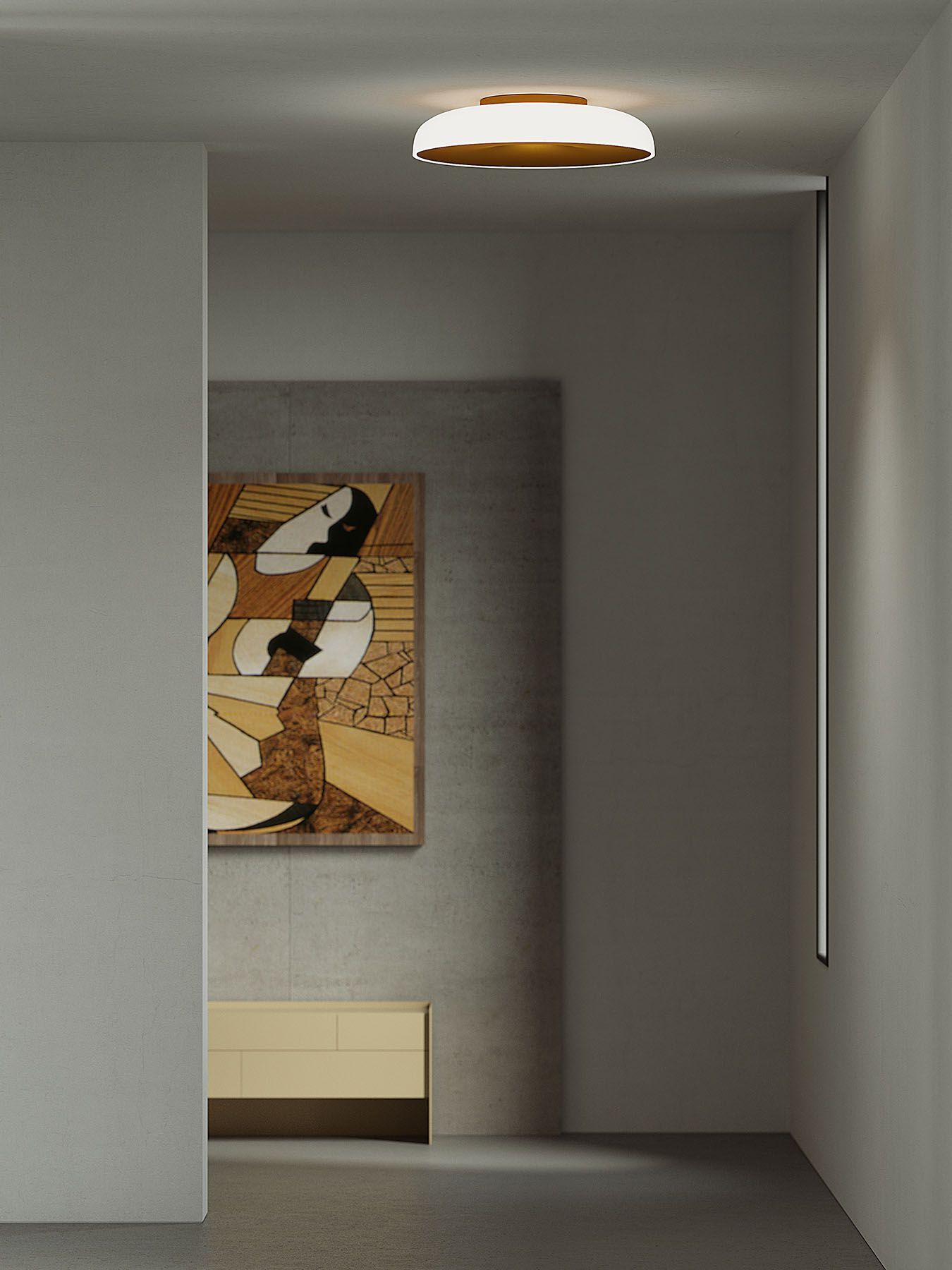 Светодиодный потолочный светильник Martinelli Luce Chet-B ARCH-00143211 - Вид №8