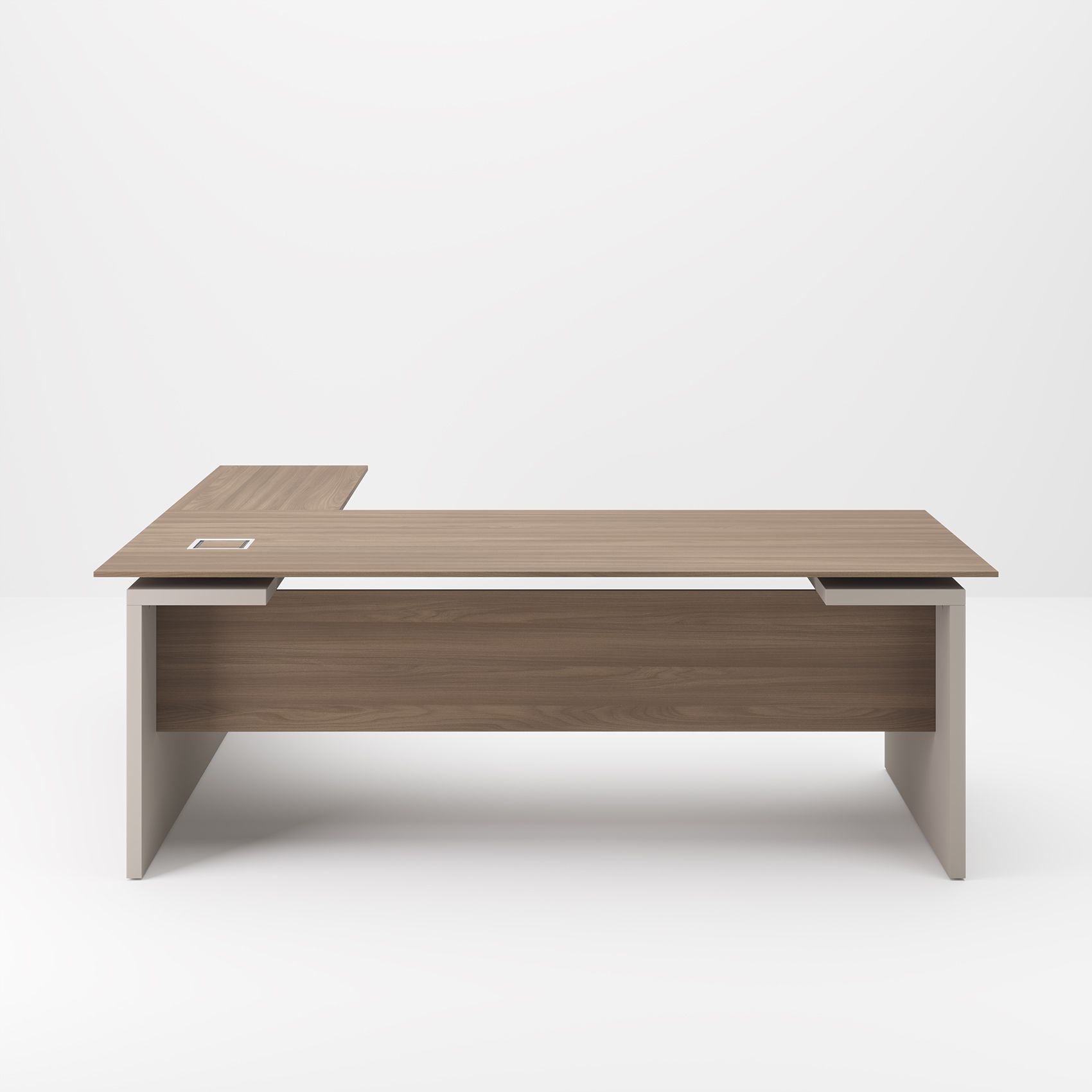 Исполнительный стол PROF тонкий ARCH-00139828 - Вид №37