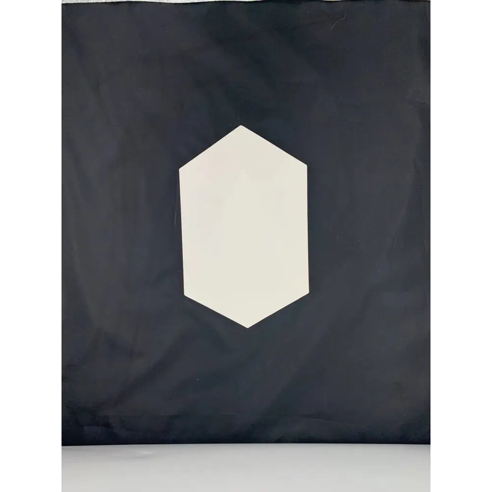 3D панель гипсовая Quadrum белая 15x23.7 см 10 шт Santreyd STLM-2138742 - Вид №5