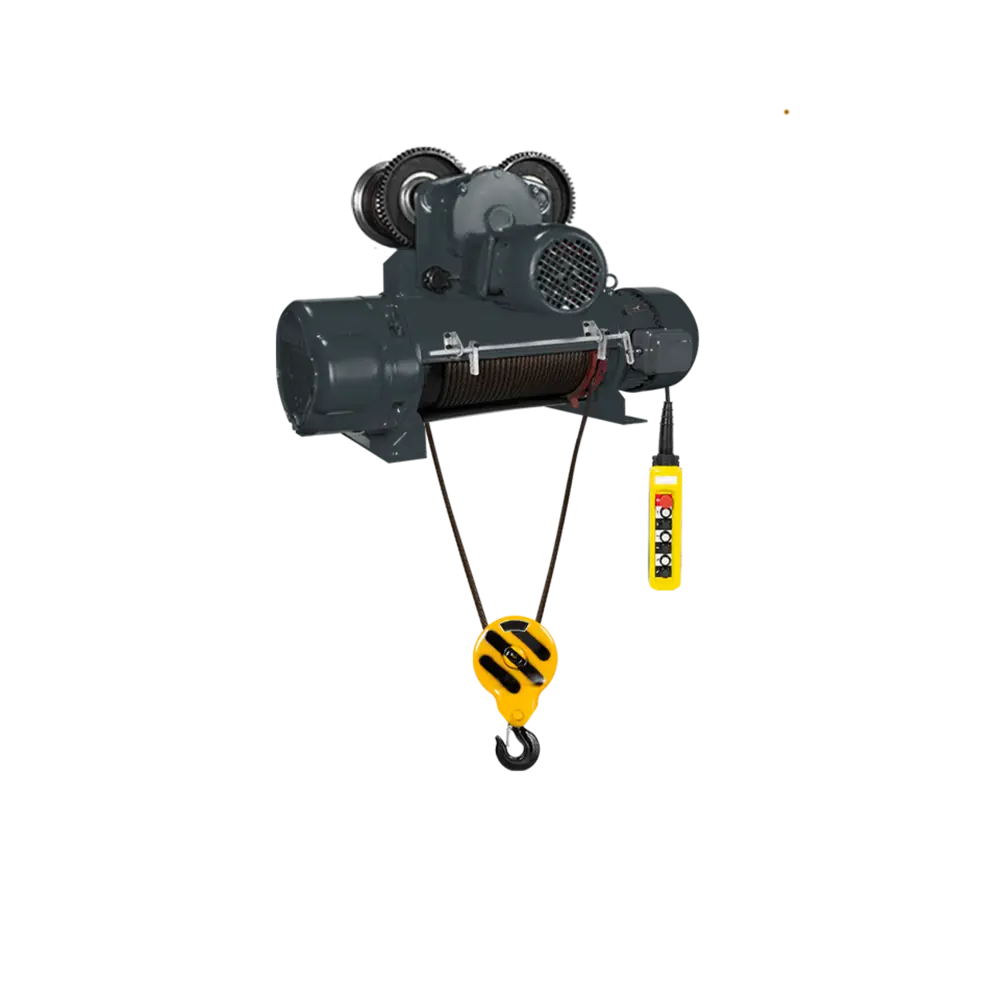 Таль сетевая Euro-Lift CD1 00019258, грузоподъемность 5000 кг STLM-2075871