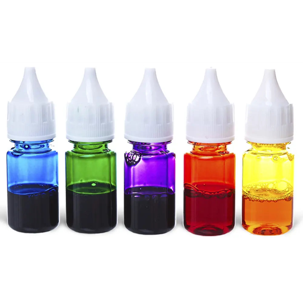 Набор красителей для эпоксидной смолы Artline Creativity прозрачные 5x10 мл STLM-2199701