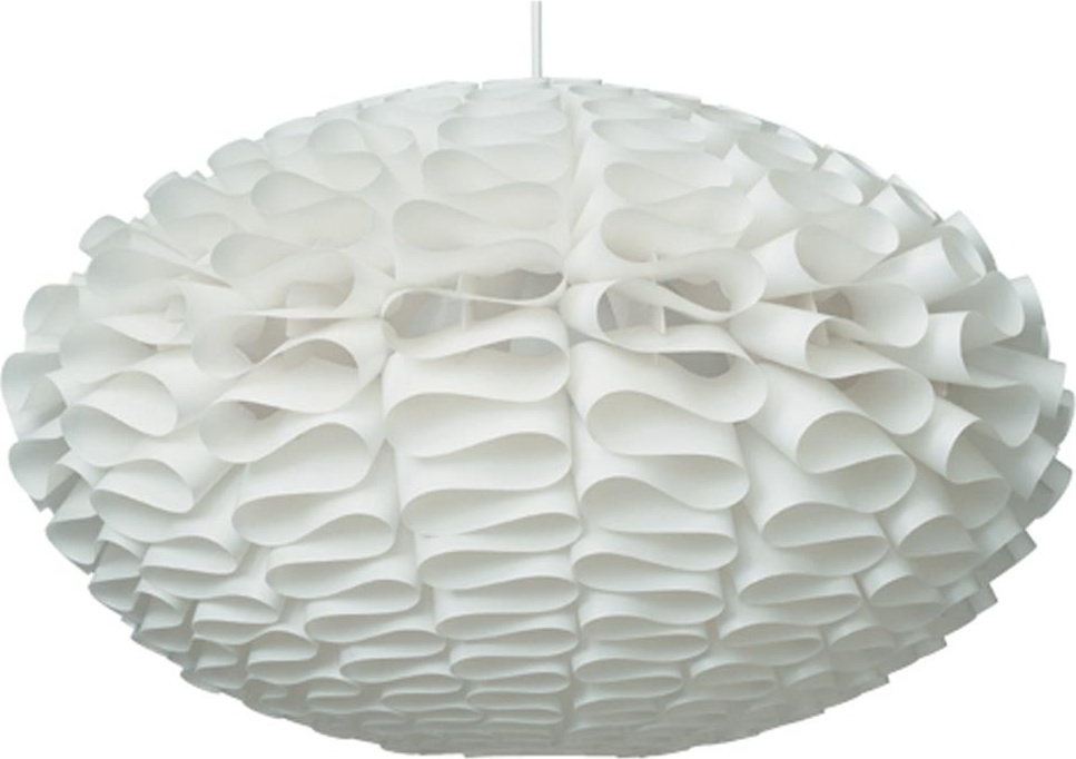 554001 Лампа Large White Normann Copenhagen Norm 03 