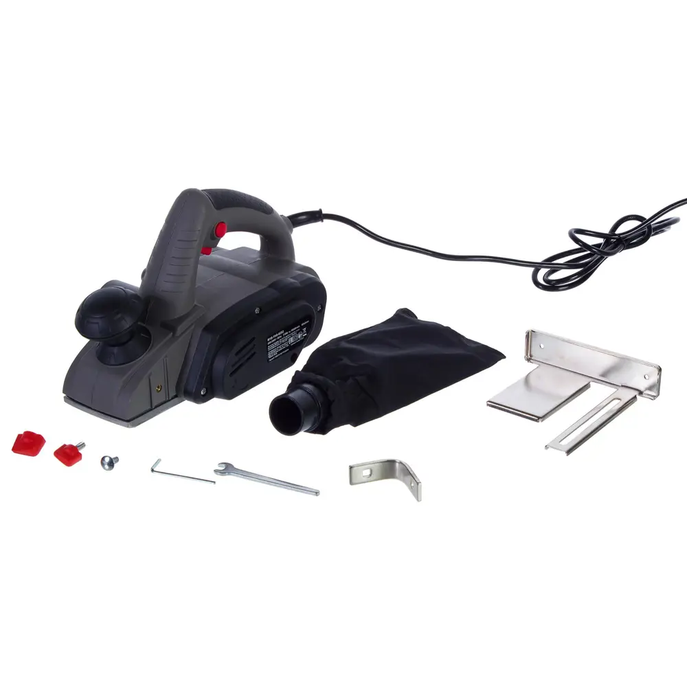 Рубанок электрический Practyl M1B-YH8-82X2, 710 Вт STLM-2093708 - Вид №3