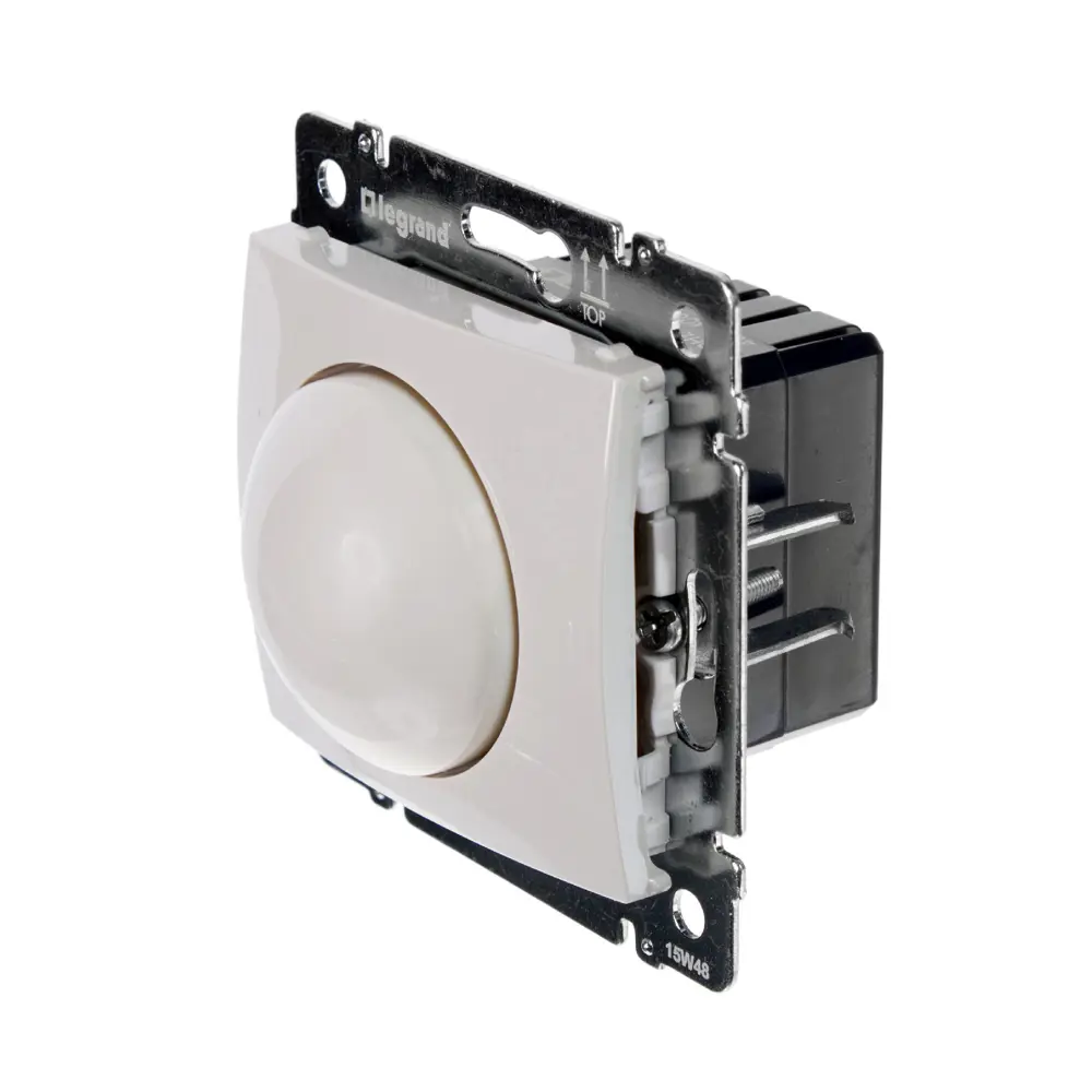 Legrand Valena Classic - поворотный светорегулятор для скрытого монтажа 12076635 STLM-0001739 - Вид №2
