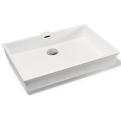 12113 Раковина Montebianco Castello Uno Santreyd 