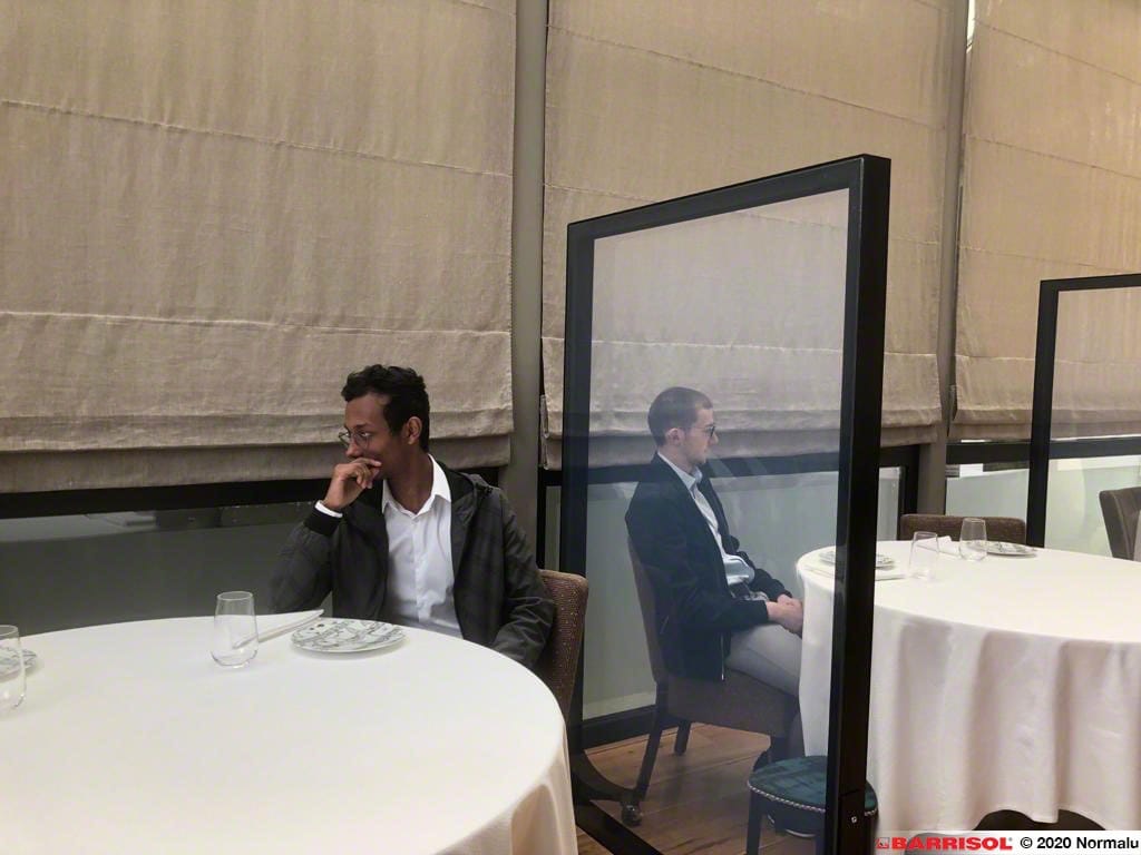 Акустические и сдерживающие панели BARRISOL BARRISOL® MICROSORBER ARCH-00080155 - Вид №6