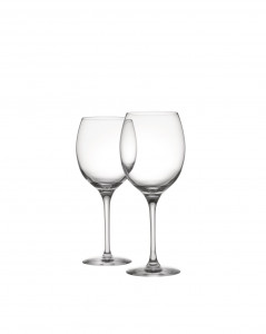 4 бокала для белых вин Alessi Mami XL