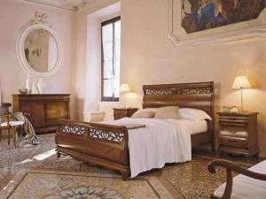 Arvestyle Двуспальная кровать из массива дерева Fenice Fn-0419