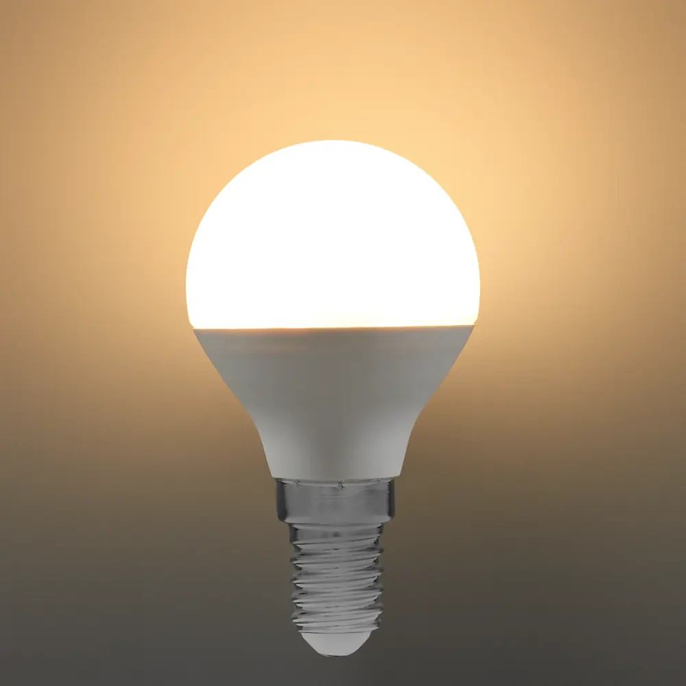 Светодиодная лампа Volpe E14 с теплым светом для уютного интерьера 83562387 STLM-0904872 - Вид №2