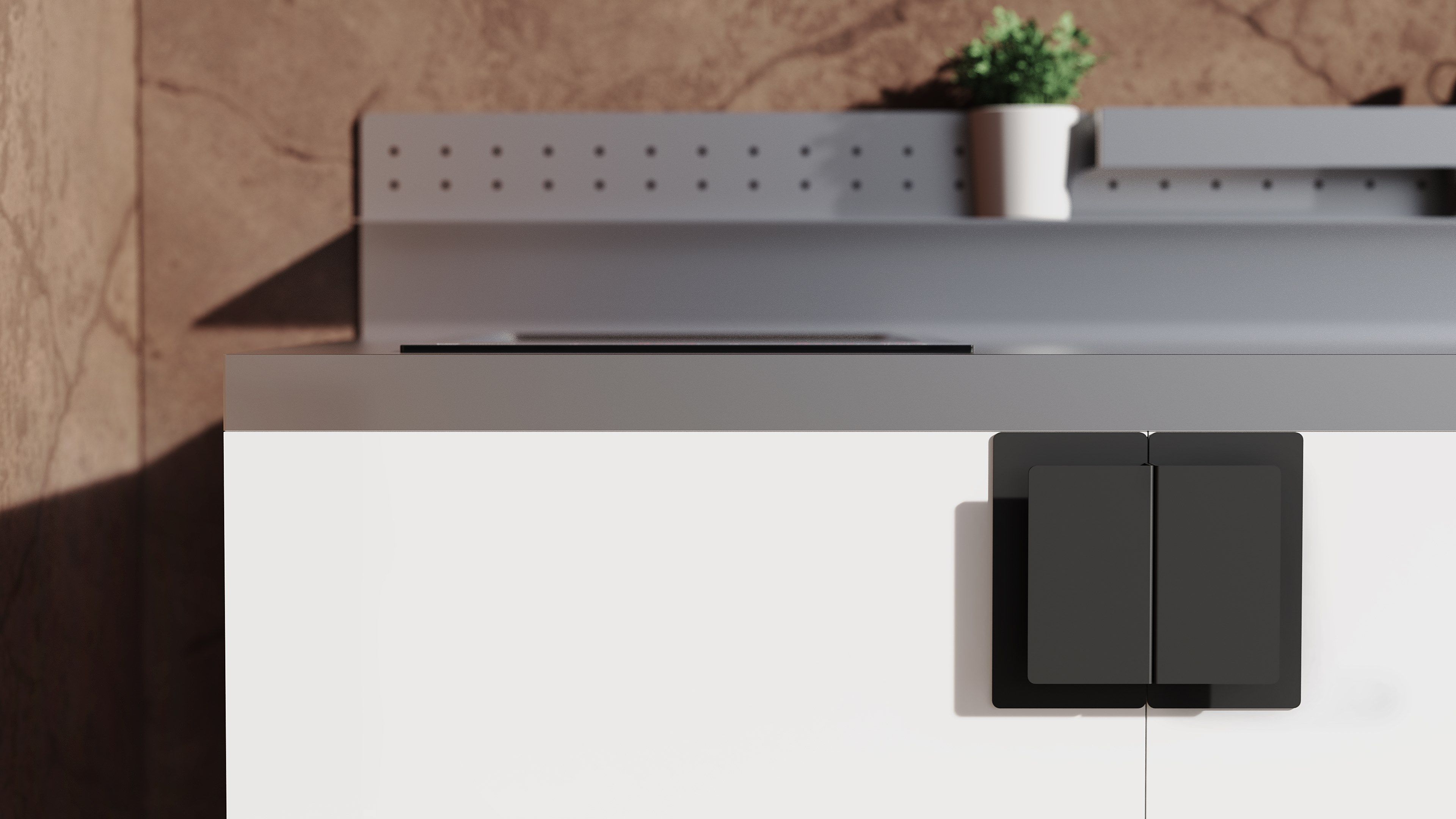 Электрическая уличная кухня из нержавеющей стали ABIMIS Àtria ARCH-00096589 - Вид №22