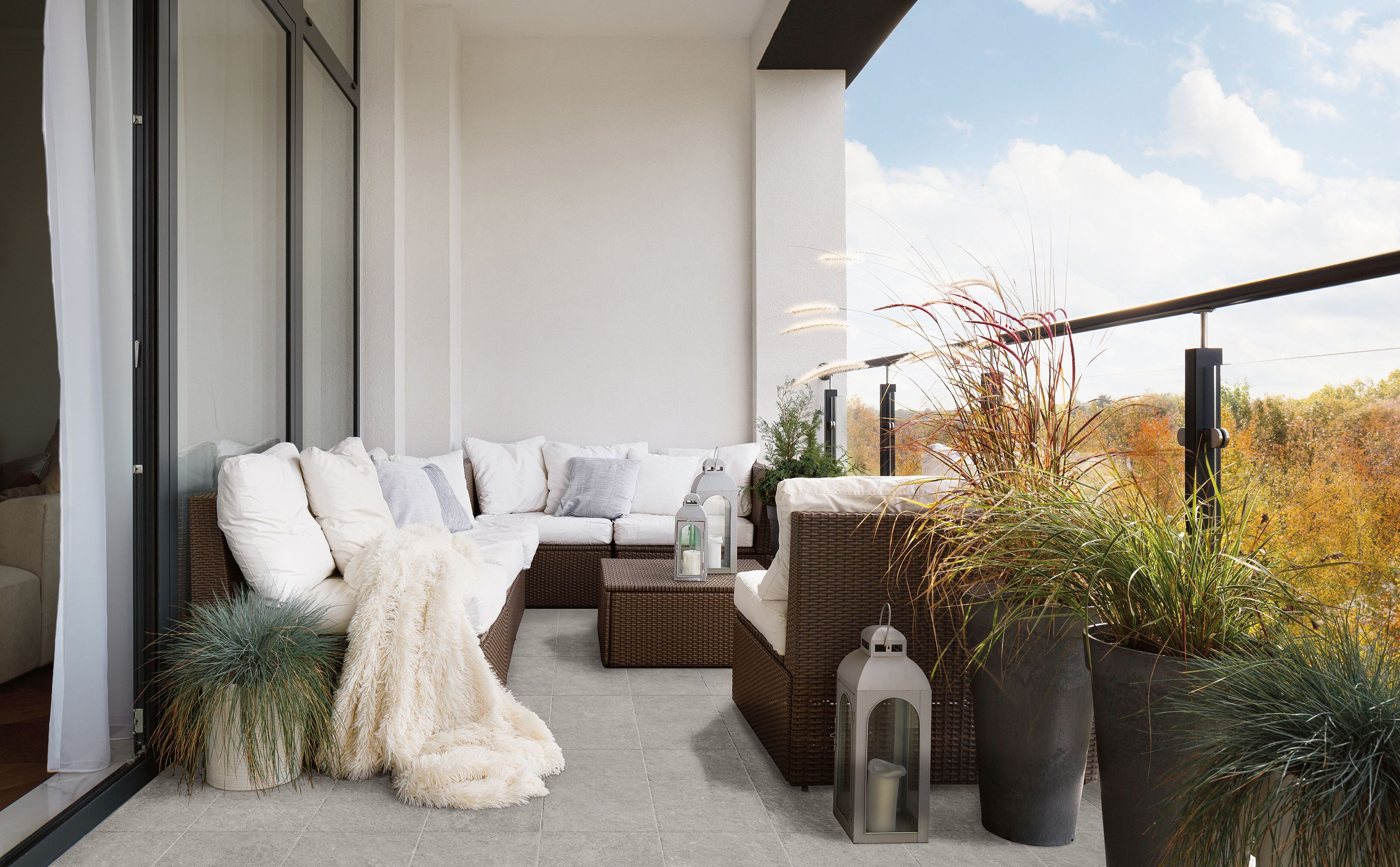 Напольное покрытие / Напольное покрытие из керамогранита Pastorelli YOURSELF ARCH-00128334 - Вид №3