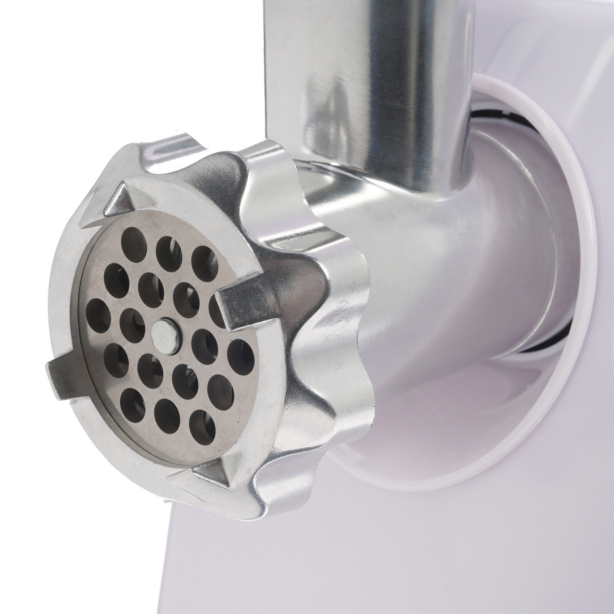 8146577 Мясорубка электрическая Endever Sigma 57 белый STDN-0063349 - Вид №3