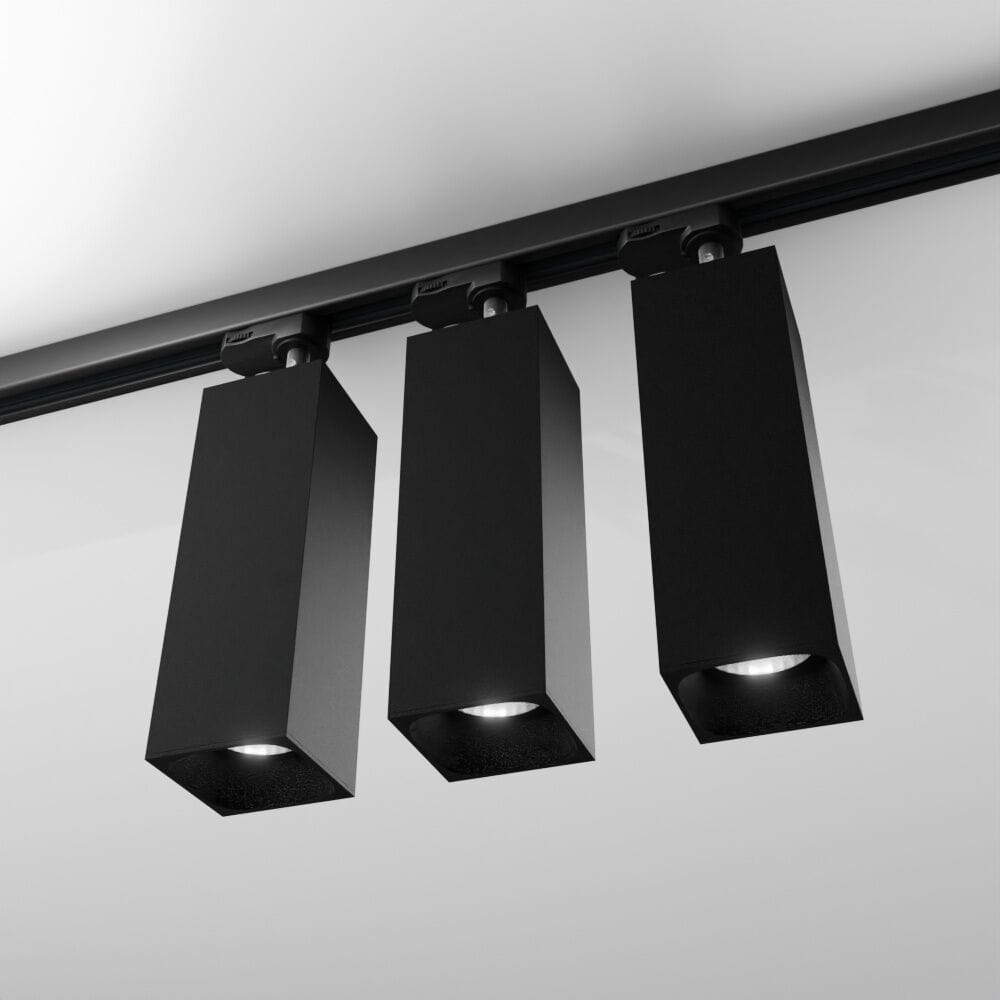 Алюминиевое освещение трека Amarcords QUBETTO ARCH-00117191 - Вид №21