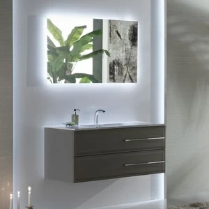 Комплект мебели для ванной Armadi Art STELLA 110см
