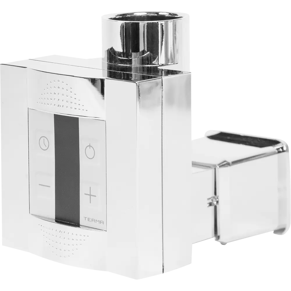 Полотенцесушитель электрический Вармо Диадема П10 600 Вт, 50х88 см, цвет белый STLM-2037919 - Вид №3