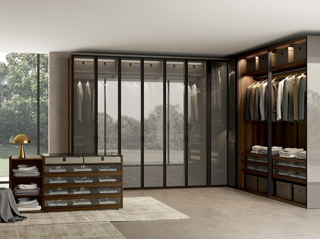 Шкаф на заказ Colombini Casa Vitalyty ARCH-00019562