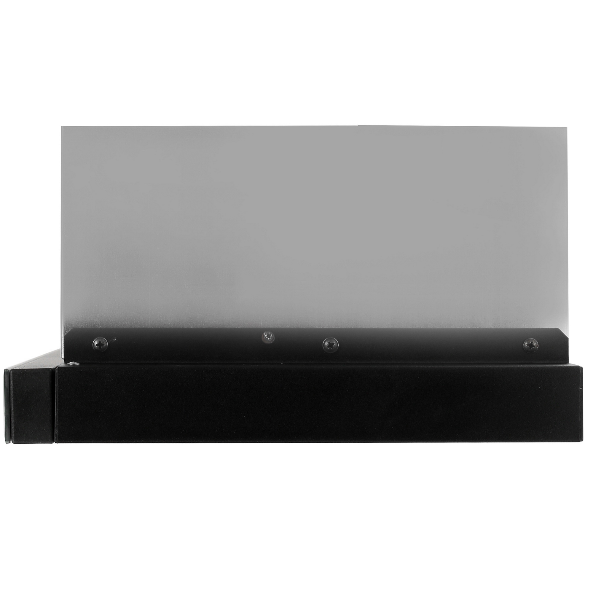 8127274 Вытяжка телескопическая Korting KHP 6617 GN черный/черный STDN-0069810 - Вид №3