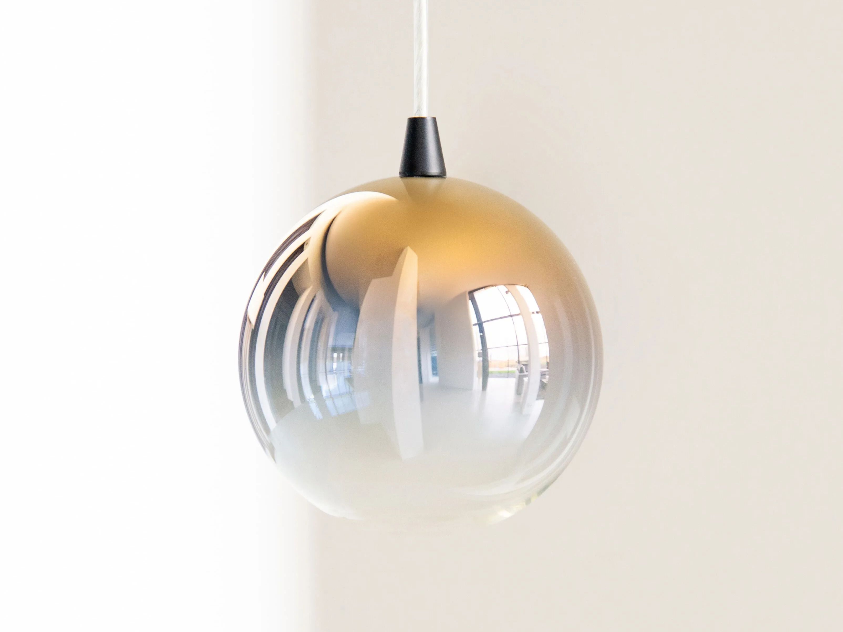 Металлический светодиодный подвесной светильник ILFARI Бальный зал ARCH-00152885 - Вид №9