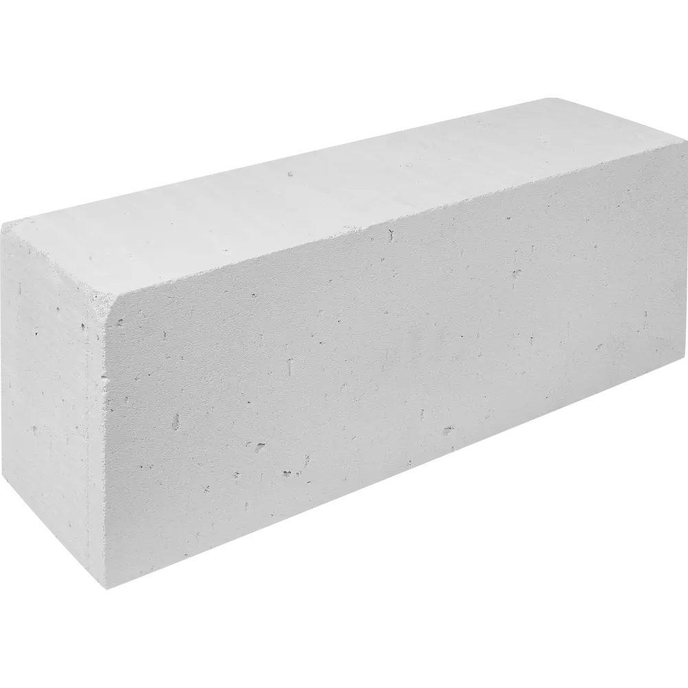 Блок газобетонный Cubi Block D500 625x400x250 мм 87503803 STLM-2079339 Santreyd 