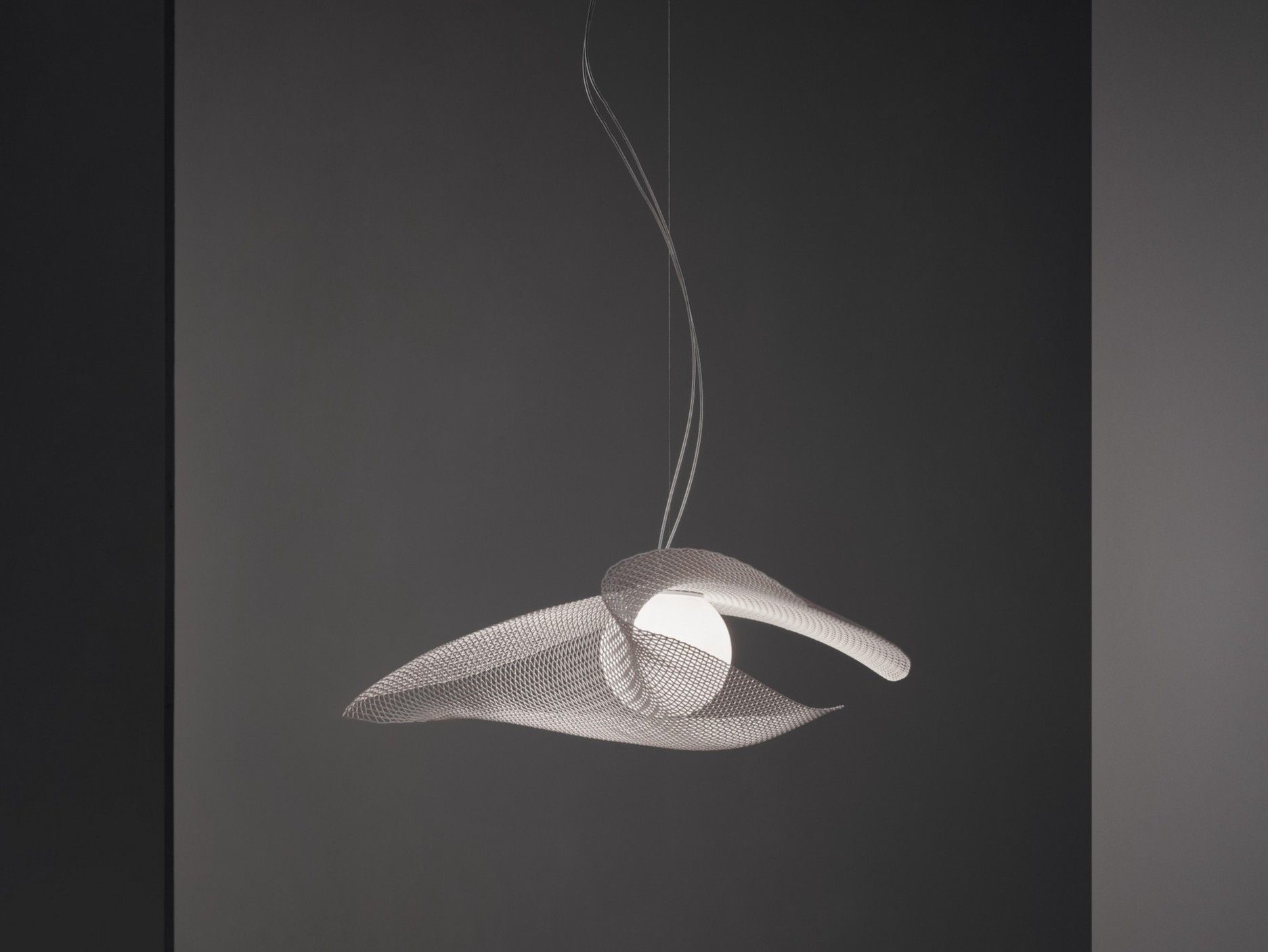 Светодиодный подвесной светильник из нержавеющей стали A-Emotional Light Mytilus ARCH-00042659 - Вид №5