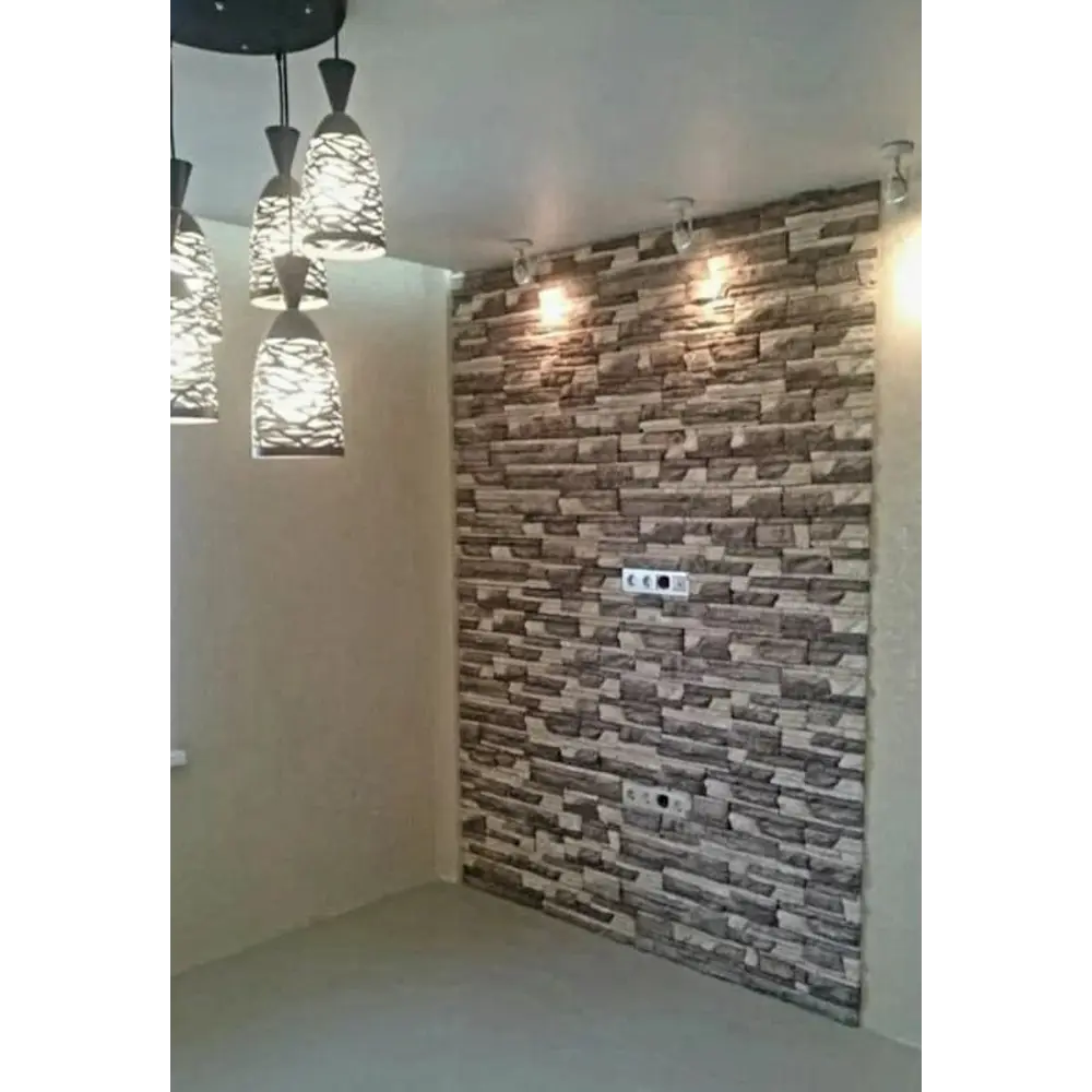 Камень искусственный Кавказ 011 коричневый 0.5 м2 Santreyd STLM-2034274 - Вид №1