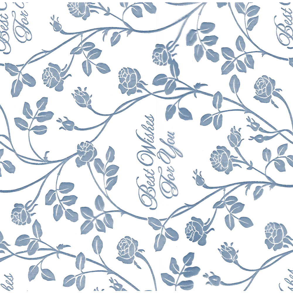 Скатерть «Розовый сад» прямоугольная 160х135 см цвет белый/серый Santreyd Deluxe STLM-2041097